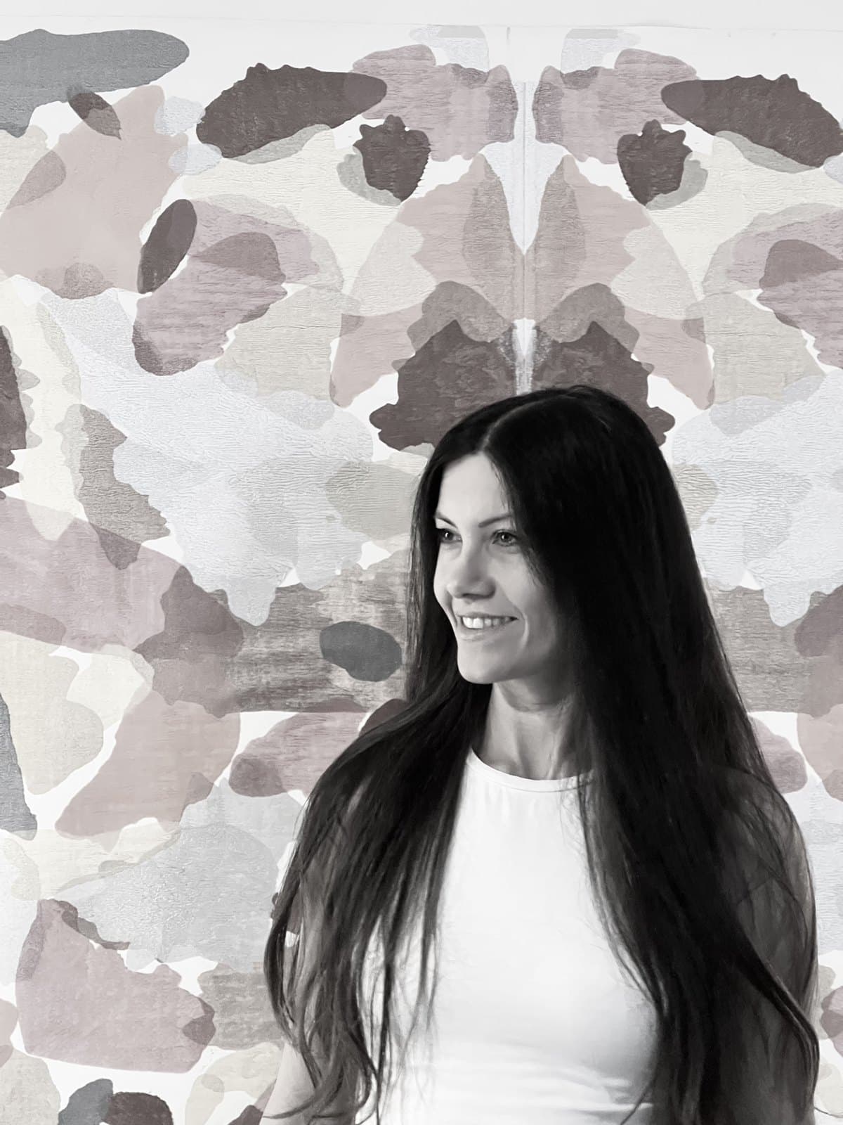 Portrait of Joumana Yaghi