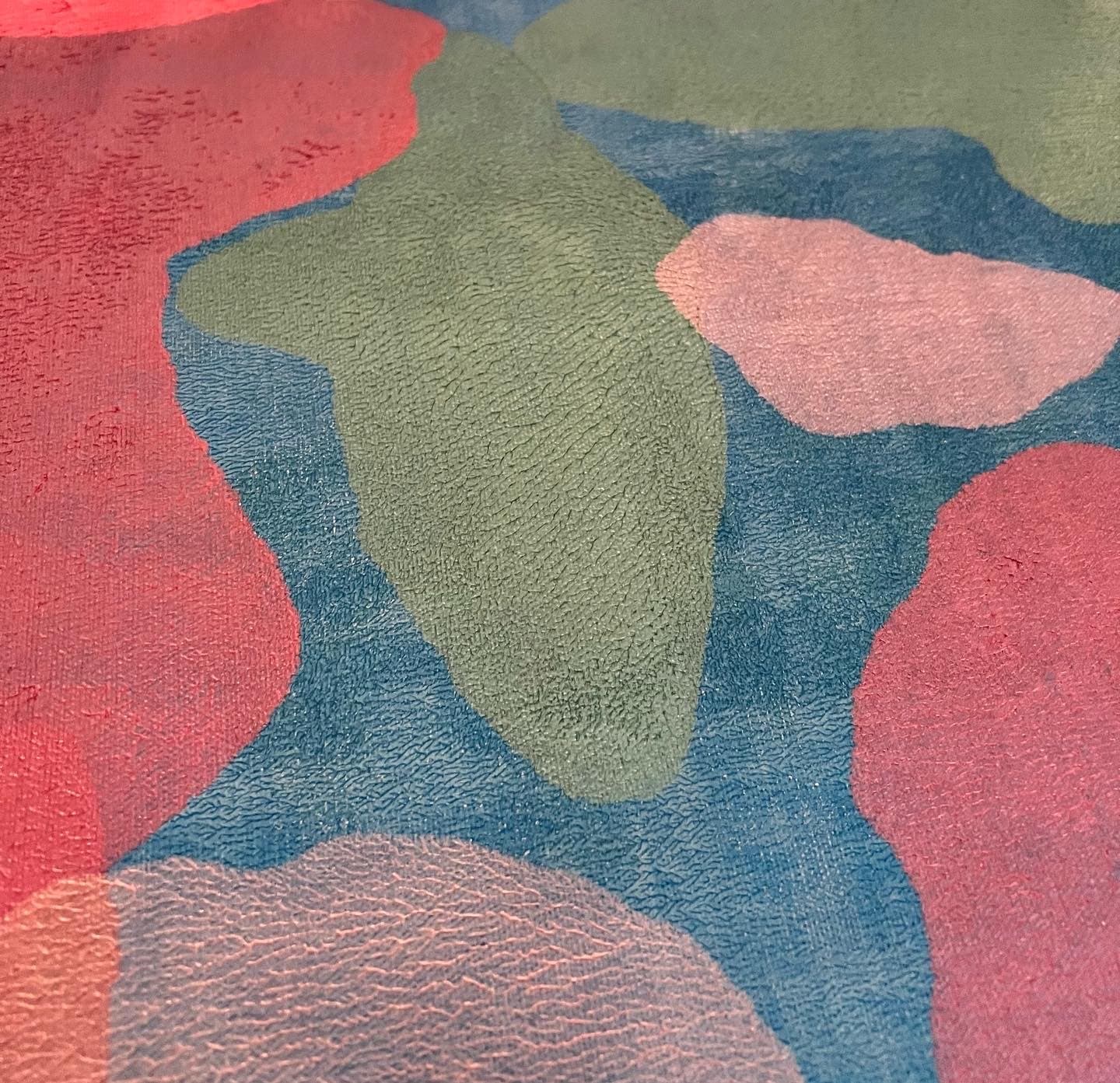 Detail of XTC Ed #2 by Joumana Yaghi