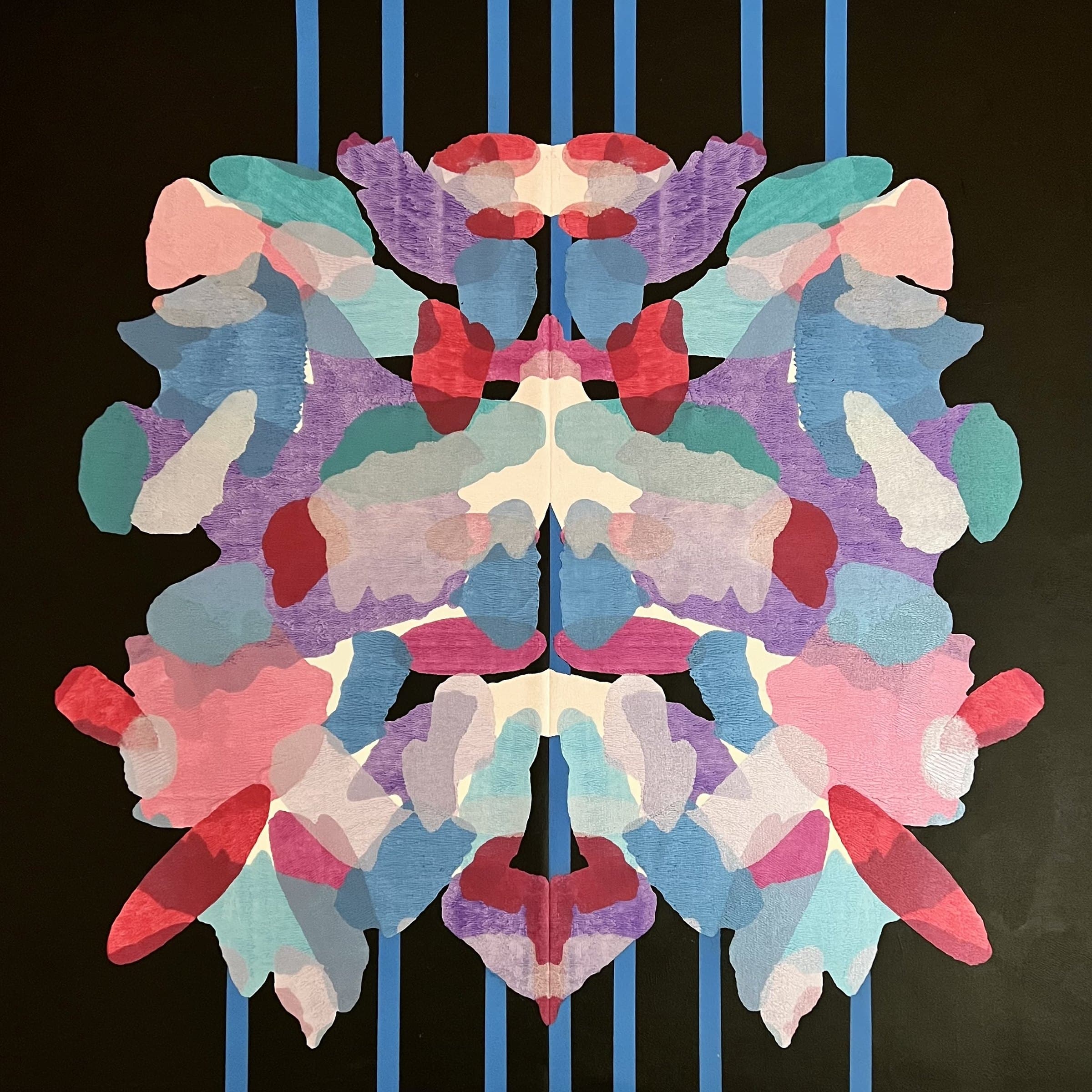 XTC Ed #4 by Joumana Yaghi, shown at The Dialogue